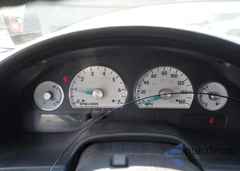 2005 Ford Thunderbird 50Th Anniversary из США, поврежденный, VIN 1FAHP60AX5Y106917